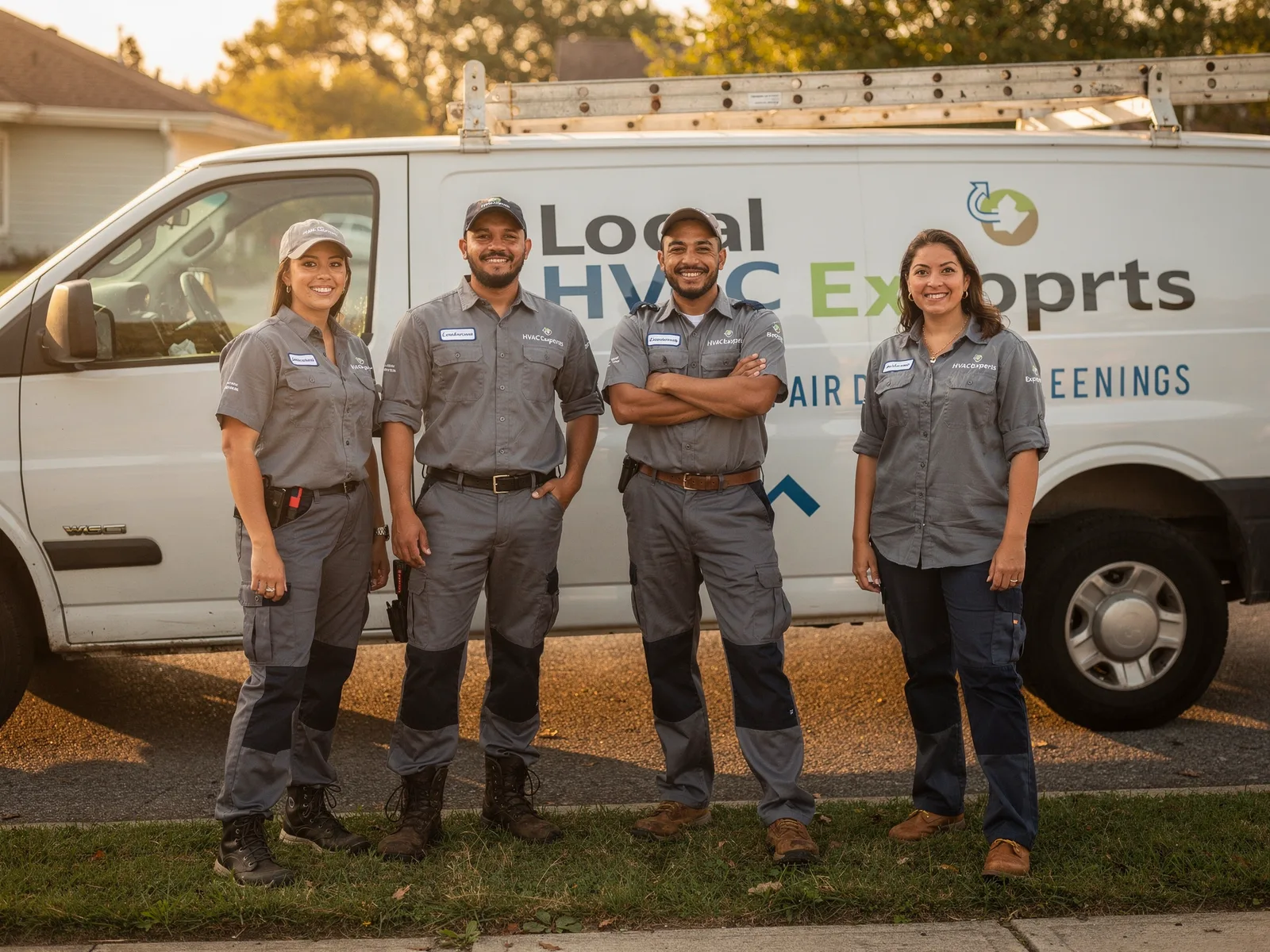 24/7 HVAC Repair & AC Replacement company in Moore, SC