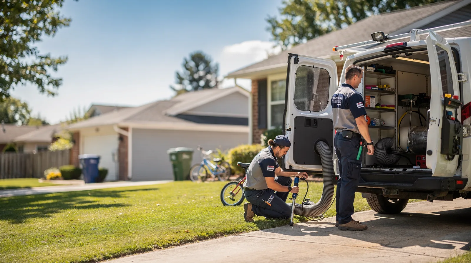 24/7 HVAC Repair & AC Replacement in Moore, SC near me